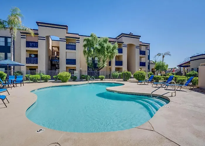 Newly Renovated 2br W Pool By Gia